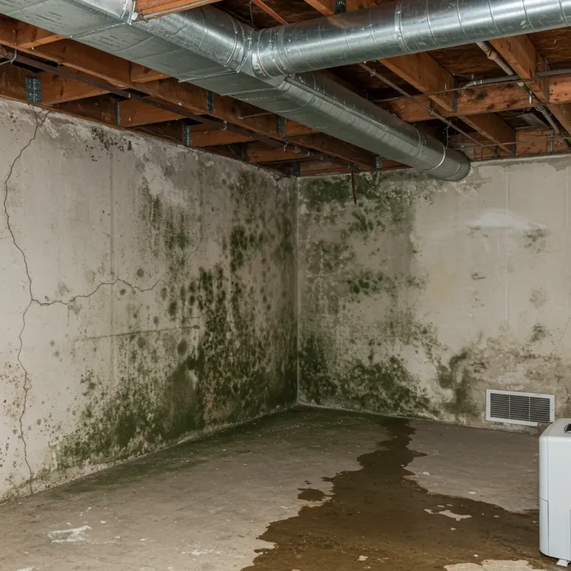 Professional Mold Removal in Gates County, NC